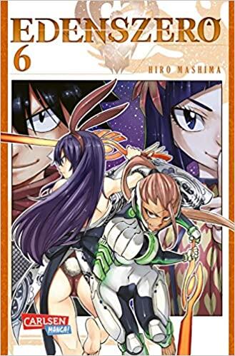 Edens Zero Band 6