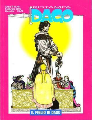 Dago Ristampa n. 45: Il figlio di Dago