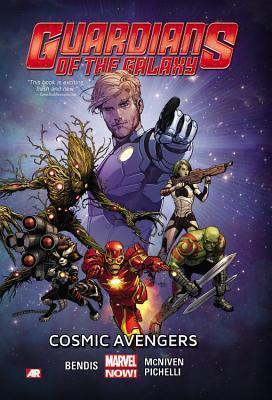 Guardians of the Galaxy, Vol. 1: Cosmic Avengers