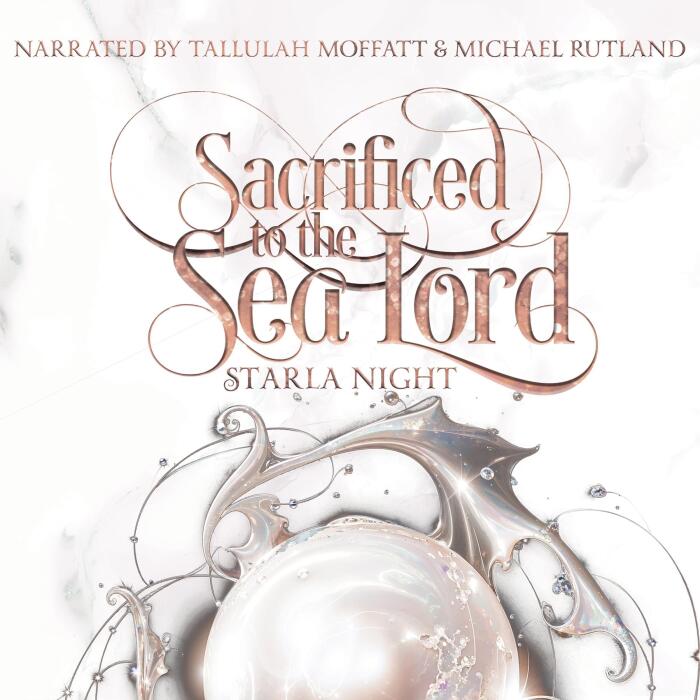Sacrificed to the Sea Lord: Lords of Atlantis, Book 2