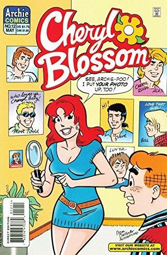 Cheryl Blossom #12