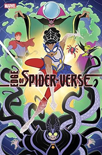 Edge of Spider-Verse (2023) #2