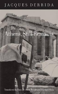 Athens, Still Remains: The Photographs of Jean-François Bonhomme