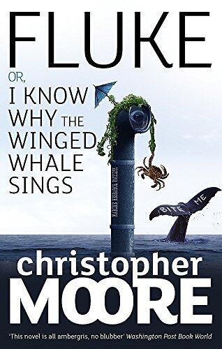Fluke or I Know Why the Winged Whale Sings