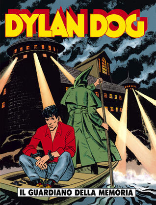 Dylan Dog n. 108: Il guardiano della memoria