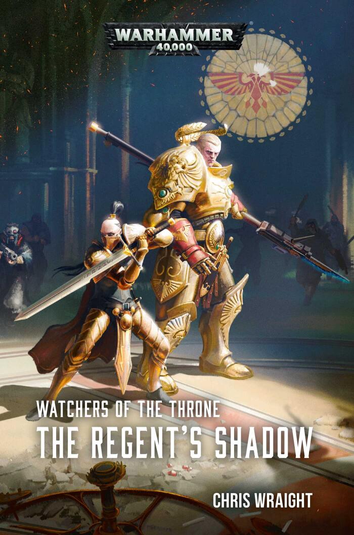 Watchers of the Throne