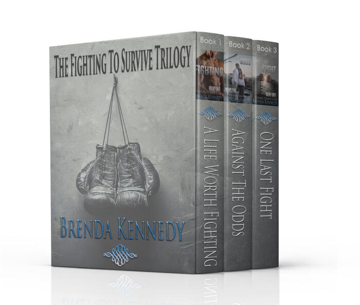 The Fighting to Survive Trilogy