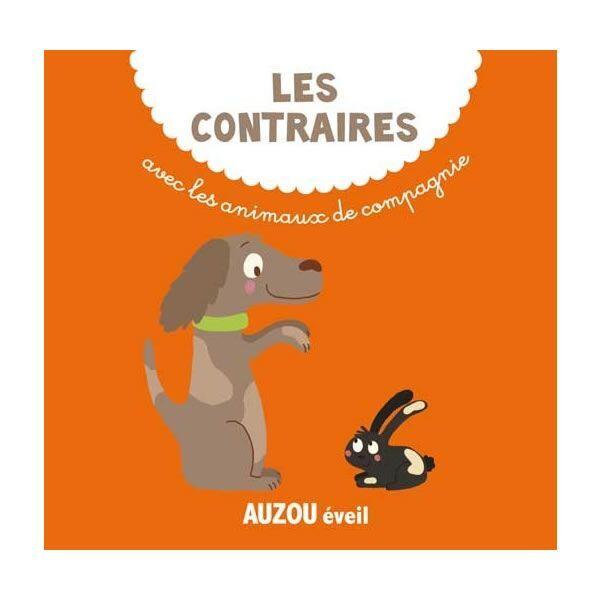 les contraires avec les animaux de compagnie