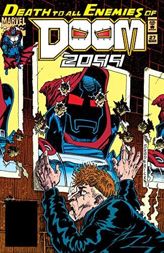 Doom 2099 (1993-1996) #27