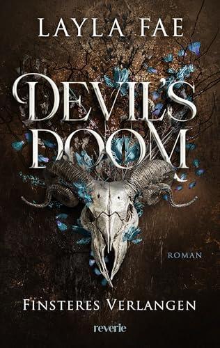 Devil's Doom: Finsteres Verlangen | Feurige Enemies-to-Lovers-Romantasy | Für Fans dunkler Magie & slawischer Mythen (Jaga und der Teufel 2)