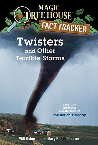 NEW-TWISTERS AND OTHER TERRIBLE STORMS
