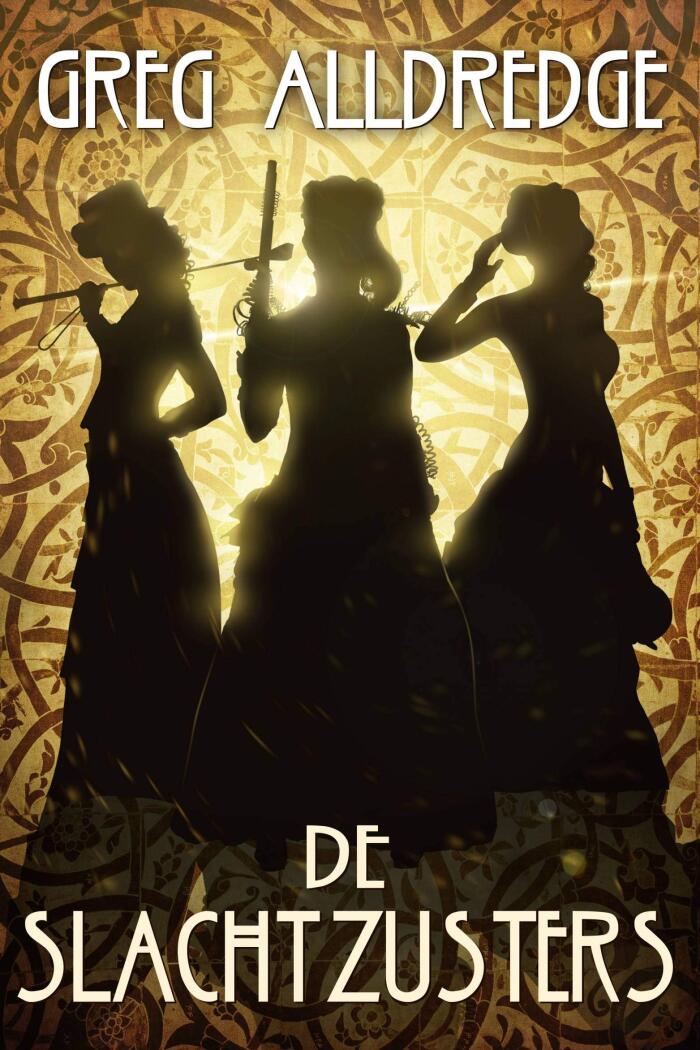 de slachtzusters: Wanneer de Dead Walk the Earth (Een Brandywine Mini Adventure)