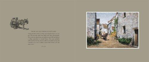 Clark Hulings 1999 Show Catalog
