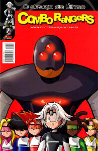 Combo Rangers n° 03