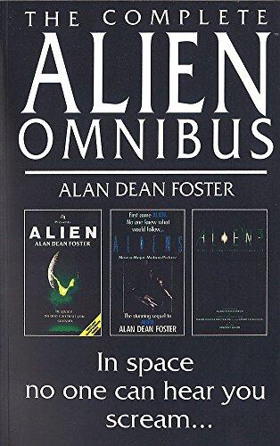 The Complete Alien Omnibus : Alien', 'Aliens', 'Alien 3
