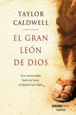 El gran León de Dios (Novela Histórica)