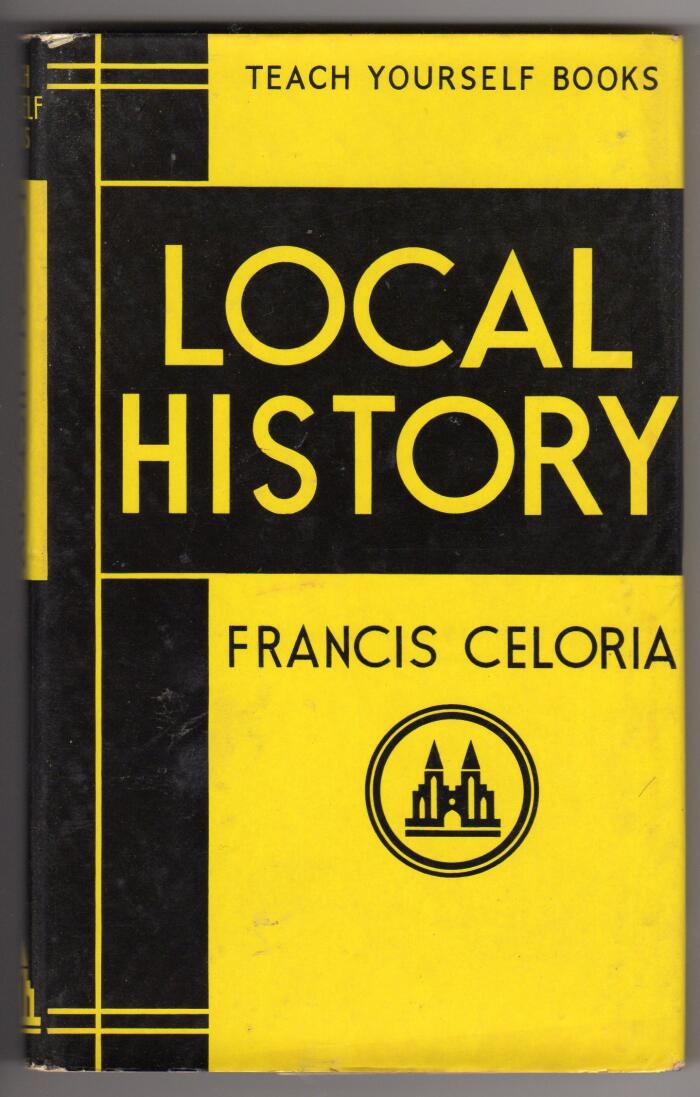 Teach yourself local history