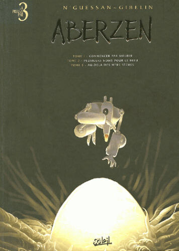 Aberzen, tomes 1 à 3