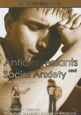 Antidepressants and Social Anxiety