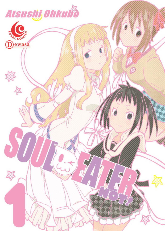 LC: Soul Eater Not! vol. 01