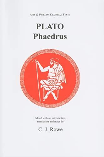 Plato: Phaedrus