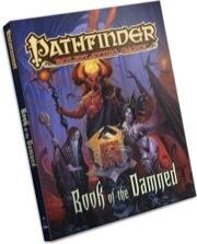 Pathfinder Roleplaying Game: Book of the Damned