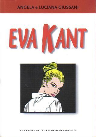 I Classici del Fumetto di Repubblica, #34: Eva Kant