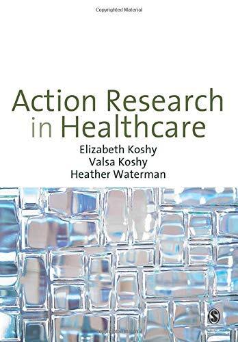 Action Research in Healthcare