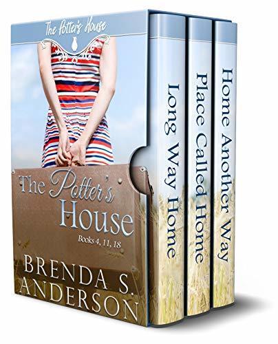 The Potter's House Books 4, 11, and 18