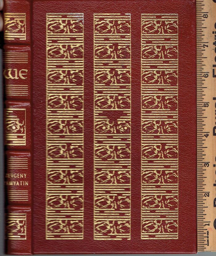 WE Masterpieces of Science Fiction Easton Press