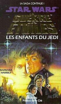 Les enfants du Jedi