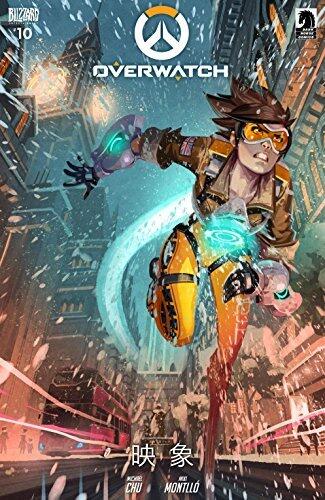 Overwatch (Traditional Chinese Volume 10)