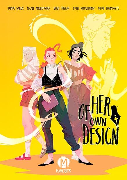 Of Her Own Design