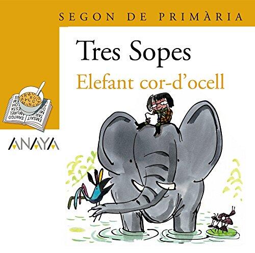 Blíster "Elefant cor-d'ocell" 2º Primaria