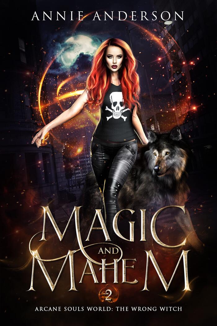 Magic and Mayhem: Arcane Souls World