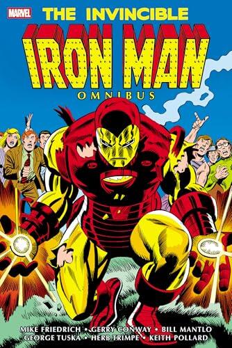 Invincible Iron Man Omnibus Vol. 4