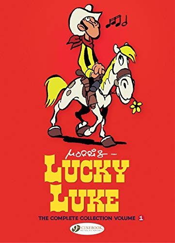 Lucky Luke: The Complete Collection Volume 1