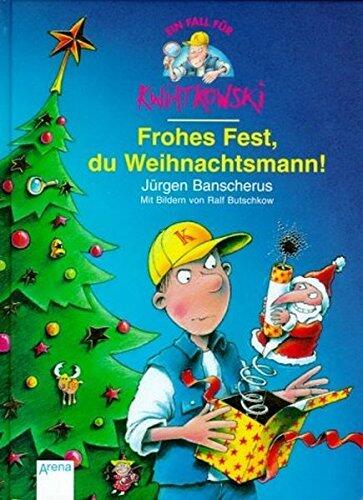 Ein Fall für Kwiatkowski, Frohes Fest, du Weihnachtsmann