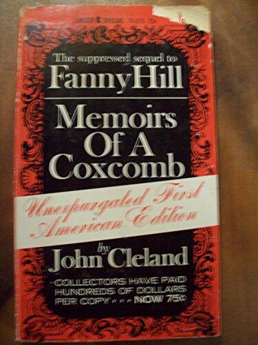 Memoirs of a Coxcomb