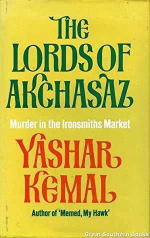 The Lords of Akchasaz: Murder in the Ironsmiths Market