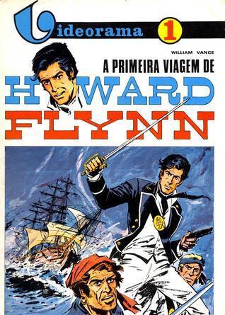 A primeira viagem de Howard Flynn