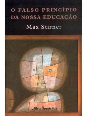 O falso princípio da nosa educação