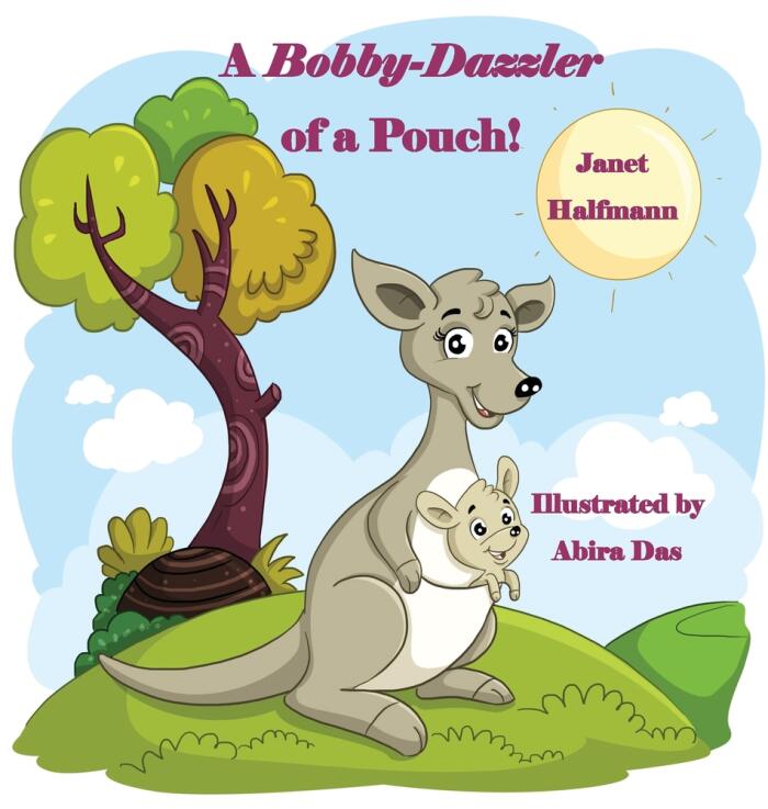 A Bobby-Dazzler of a Pouch!