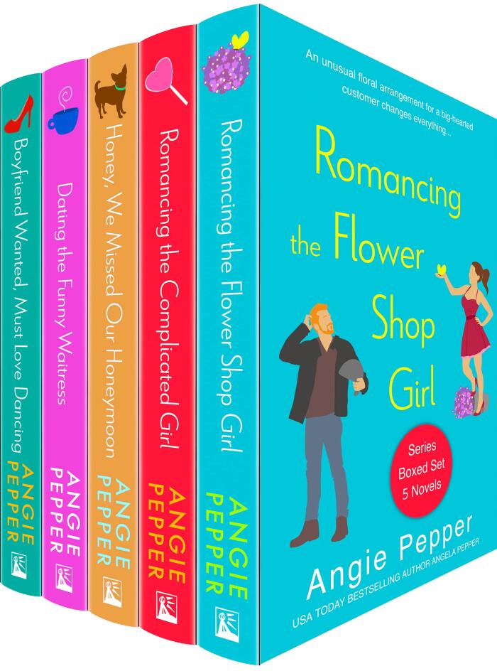 Baker Street Romance Box Set: 5 Books