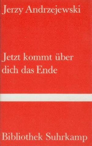 Jetzt kommt über dich das Ende