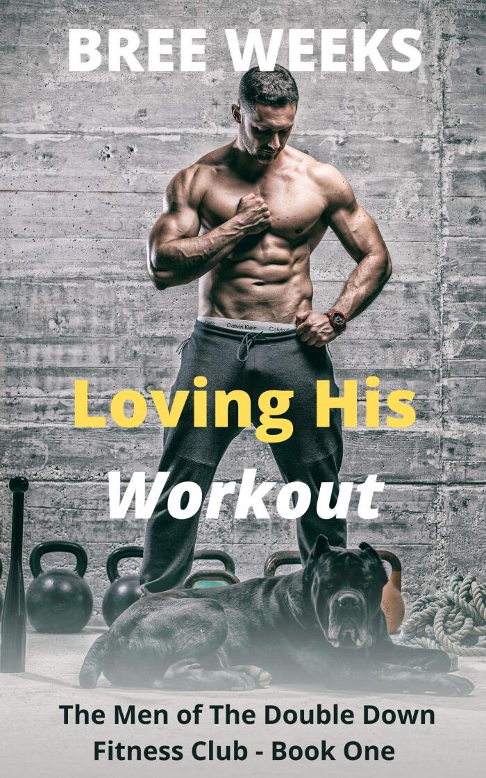 Loving His Workout