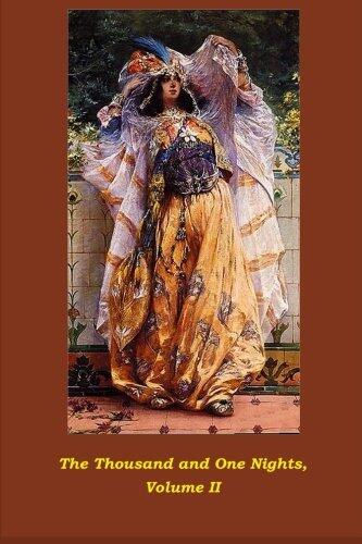 The Thousand and One Nights; Volume 2 of 9