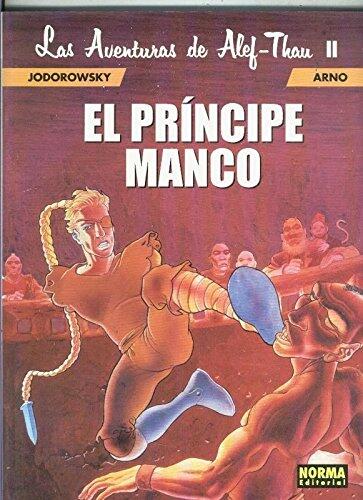 Alef Thau: El principe manco