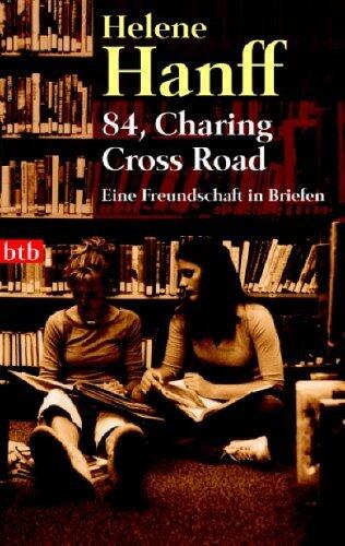 84, Charing Cross Road