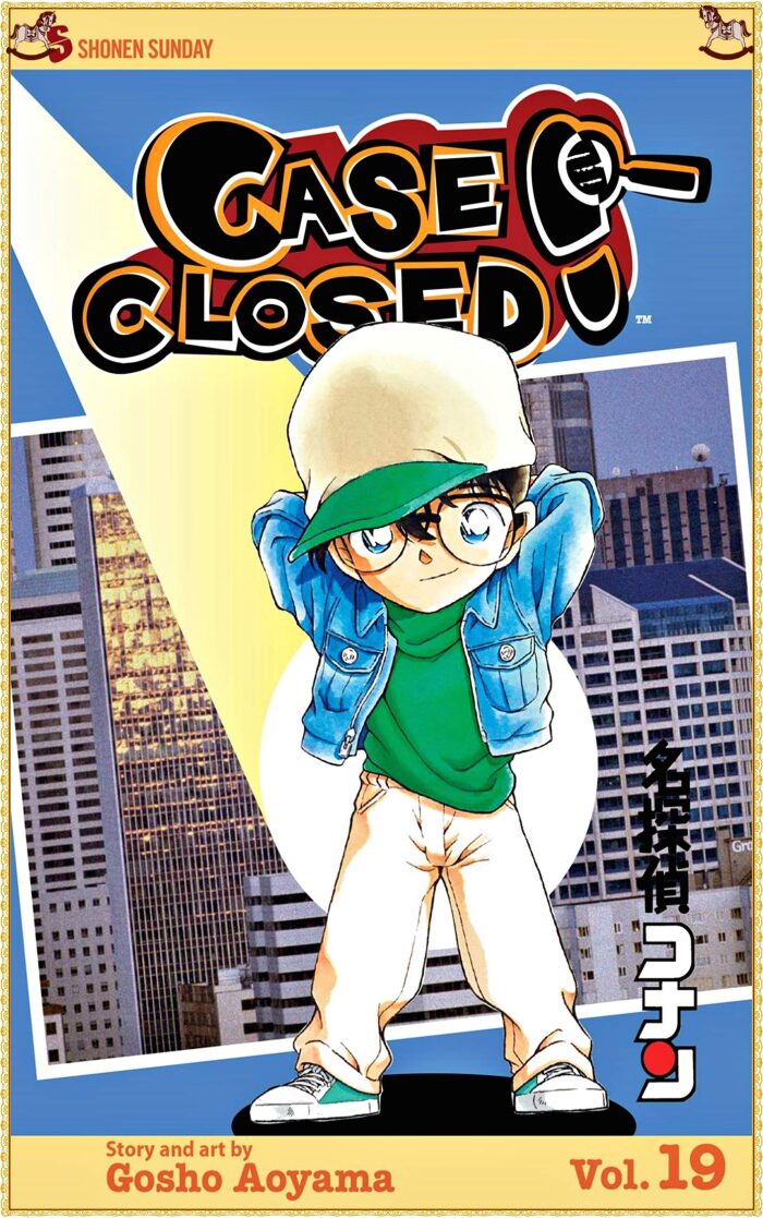 Case Closed - Vol.19